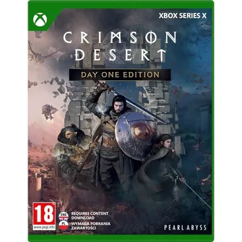 Herní zařízení Crimson Desert Day One Edition Xbox Series X