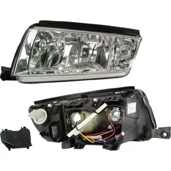 Přední světlomet DEPO Přední světlo levé ŠKODA FABIA I 1 (6Y), 04.00-03.07 OE 1EB246018-092, 6Y194115C, 6Y1941015C, 6Y1941015HM