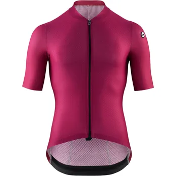 cyklistický dres dres ASSOS MILLE GT Jersey S11 Bolgheri Red M