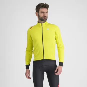 Cyklistická bunda bunda Sportful Fiandre Jacket Cedar 3XL