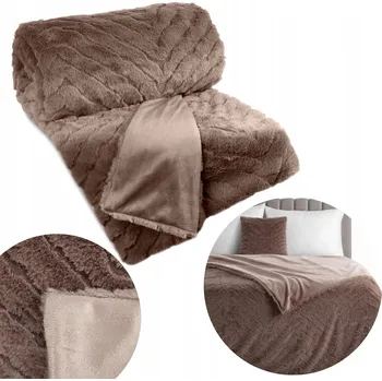 deka Deka Eurofirany polyester 150 cm x 200 cm béžová