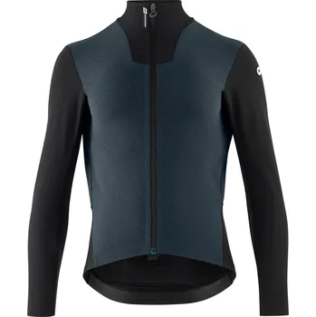 Cyklistická bunda zimní bunda ASSOS MILLE GT HASHOOGI Winter Jacket S11 Torpedo Grey XL