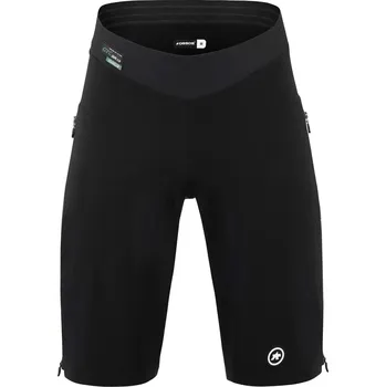 Cyklistické kalhoty volné kraťasy ASSOS MILLE GTC Cargo Shorts C2 Black Series XL
