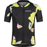 dětský dres Maloja LaviazG. deep black fieldflower S