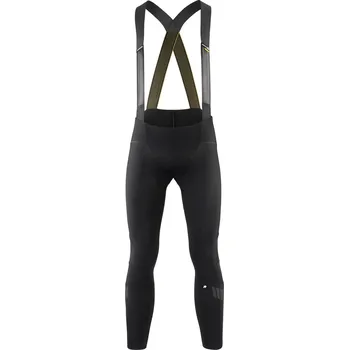 Cyklistické kalhoty kalhoty ASSOS EQUIPE RS Spring Fall Bib Tights S11 Black Series M