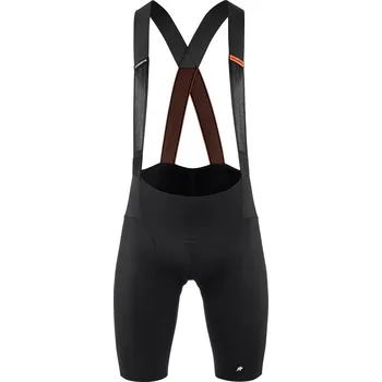 Cyklistické kalhoty kraťasy ASSOS EQUIPE RS SCHTRADIVARI Bib Shorts S11 Black Series M