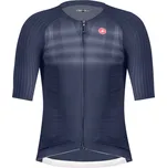 dres Castelli Aero Race 8S Jersey Belgian Blue M