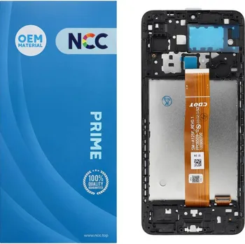 NCC LCD displej pro SAMSUNG 12S A127 F/U/M OEM s rámečkem