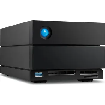 Externí pevný disk LaCIe 2big Dock-V2 28TB USB 3.2 Gen 2