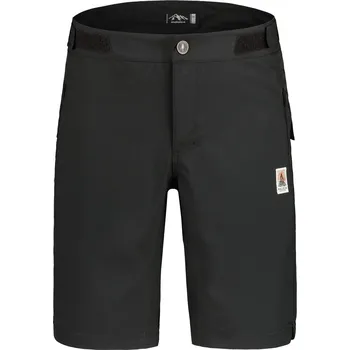 Cyklistické kalhoty volné kraťasy Maloja BardinM. moonless M