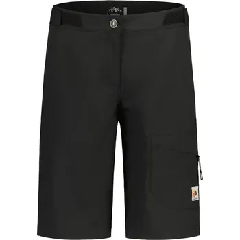 Cyklistické kalhoty dámské volné kraťasy Maloja CardaminaM. moonless multi L