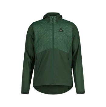 Cyklistická bunda bunda Maloja FichteM. fir M