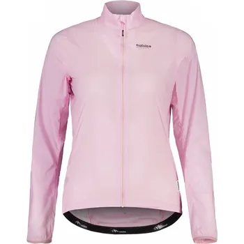 Cyklistické oblečení dámská bunda Maloja SeisM. Jacket magnolia XS