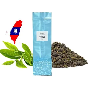 Čaj ORIENTAL Polozelený čaj Formosa Hong Shui Dong Ding Oolong - 75 g