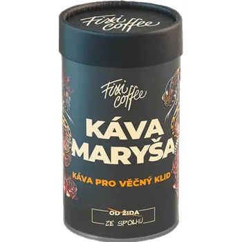 Káva Káva Fixi Coffee Maryša - směs Maryša dóza 150g