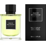 David Beckham Instinct - EDP 50 ml + 2 měsíce na vrácení zboží