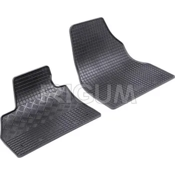 autokoberec Gumové koberce Renault Kangoo, 2008 ->, 2 místa