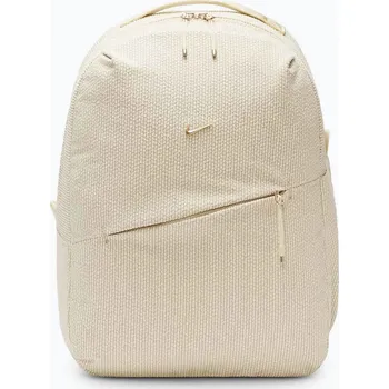Sportovní batoh Dámský batoh NIKE-Aura Backpack light khaki/light khaki/light transparent gold Béžová 24 L