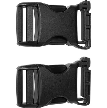 Pláštěnka na batoh Tasmanian Tiger SR 25 Safety QA Female - Black