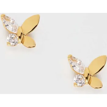 Náušnice Náušnice Kate Spade K7512.Y55 zlatá 10Y, vel. ONE SIZE