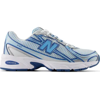 Pánská obuv Unisex boty New Balance U740ST2 – modré