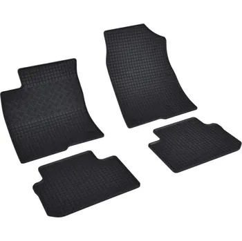 autokoberec Gumové koberce Honda Civic, 2022 ->, 5 míst