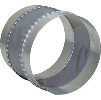 Ventilační potrubí Dalap Pružné připojení /tlumič/ FCG 160