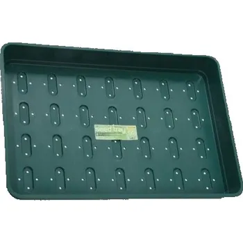 Podmiska Garland Garland, podmiska zelená(spodek skleníku), 58x41x7cm, výprodej