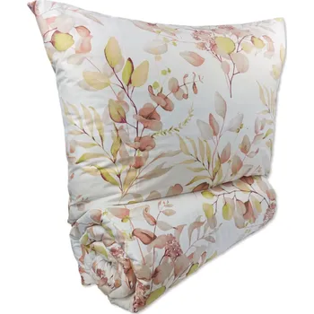 Brotex Povlečení Satén 140x200, 70x90cm Jolie