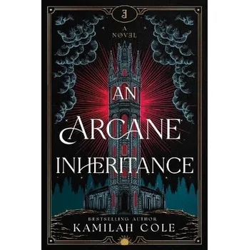 Kniha An Arcane Inheritance