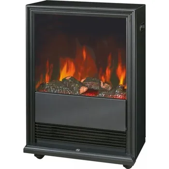 Euromac Elektrický krb Barcelona