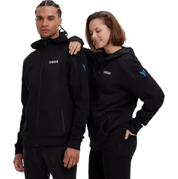 Pánská mikina Yamaha mikina HYPER NAKED MICHI černá unisex – M, černá