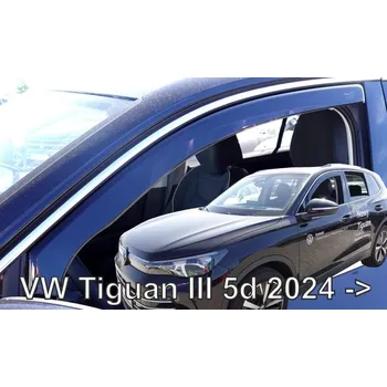 Plexi ofuk oken Ofuky VW Tiguan III, 2024 ->, přední