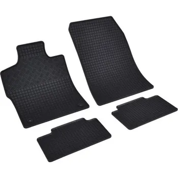 autokoberec Gumové koberce Peugeot 308, 2022 ->, SW Hybrid, 5 míst