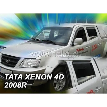 Plexi ofuk oken Ofuky Tata Xenon, 2008 ->, komplet sada