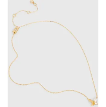 Náhrdelník Náhrdelník Kate Spade K7547.Y55 zlatá 10Y, vel. ONE SIZE