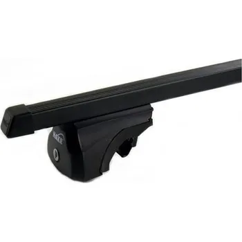 Příčník na automobil Příčný nosník HAKR 0013+0019 ocelové příčníky pro vozy s podélnými lyžinami, 1080 mm