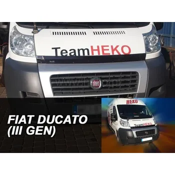 Kapota Lišta kapoty Fiat Ducato III, 2006 - 2014