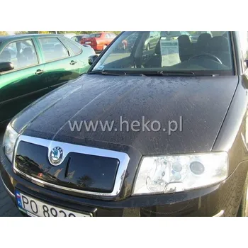 Zimní clona Zimní clona Škoda Superb I, 2002 - 2006, horní