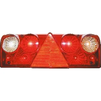 Zadní světlomet Světlo koncové Europoint II, levý se zásuvkou