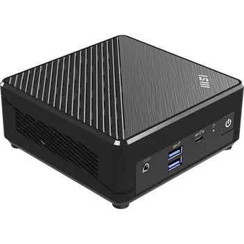 Stolní počítač MSI Cubi N ADL S-098EU (Cubi N ADL S-098EU)