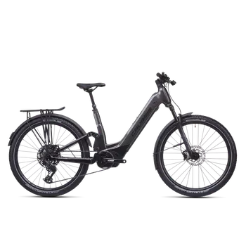 Elektrokolo Crussis ONE-Country full 10.11-(715 Wh) 27.5'' velikost 19.5(L) 2026+balíček zvýhodnění -