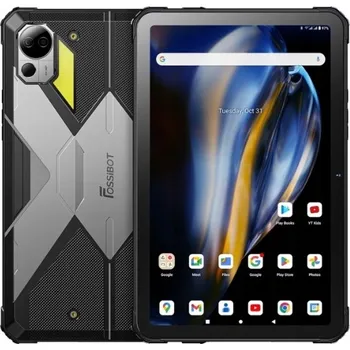 Mobilní telefon Tablet Fossibot DT2 10,4" 12 GB / 256 GB stříbrný