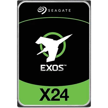 Interní pevný disk Seagate Exos X24 vnitřní pevný disk 24 TB 7200 ot/min 512 MB 3.5" SATA