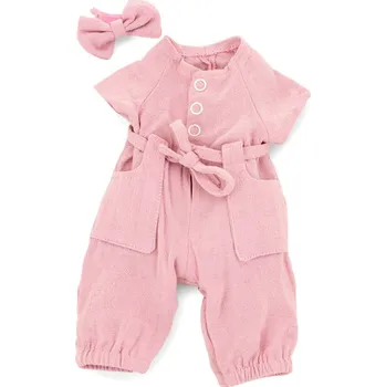 Dětské zboží Overal s mašlí do vlasů pro pejska Lucky Doggy - Comfortable walk