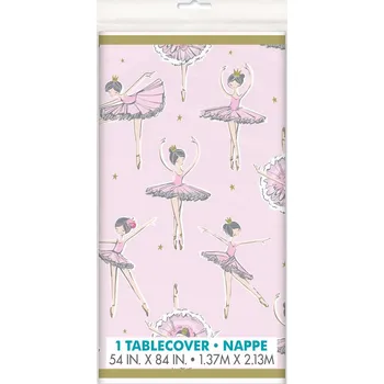 ubrus Obrus voskovaný Unique 213 cm x 137 cm obdélníkový