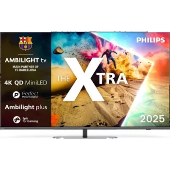 Televizor Mini LED televizor Philips 65MLED950/12 65" 4K UHD černý