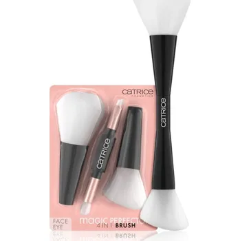 Oční stíny Catrice Magic Perfectors multifunkční štětec 4 v 1 1 ks