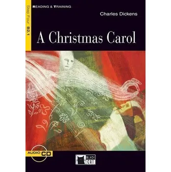 Anglický jazyk A Christmas Carol + CD (Black Cat Readers Level 4)