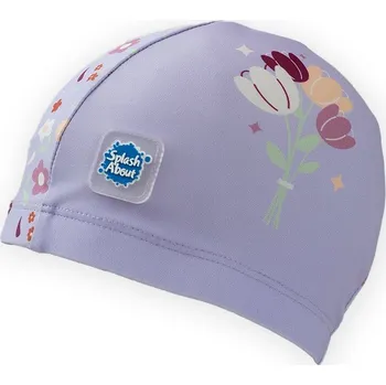 Kojenecká čepice Splash About Plavecká čepice Lilac Spring Vel. 2-6 let